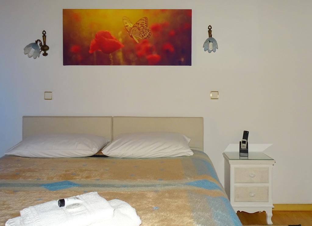 Anemones Rooms ハニア エクステリア 写真