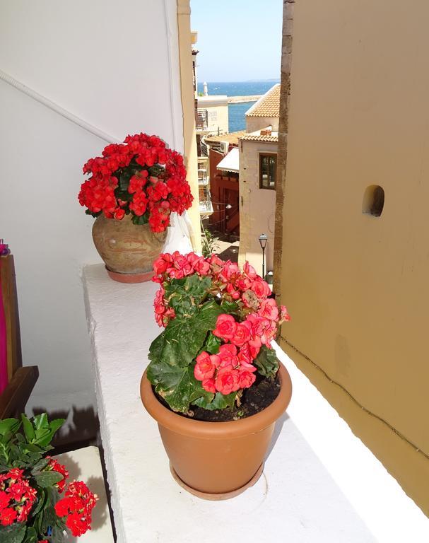 Anemones Rooms ハニア エクステリア 写真