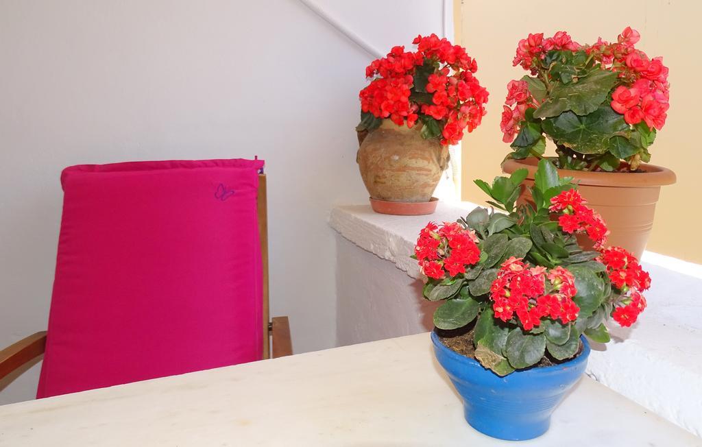 Anemones Rooms ハニア エクステリア 写真