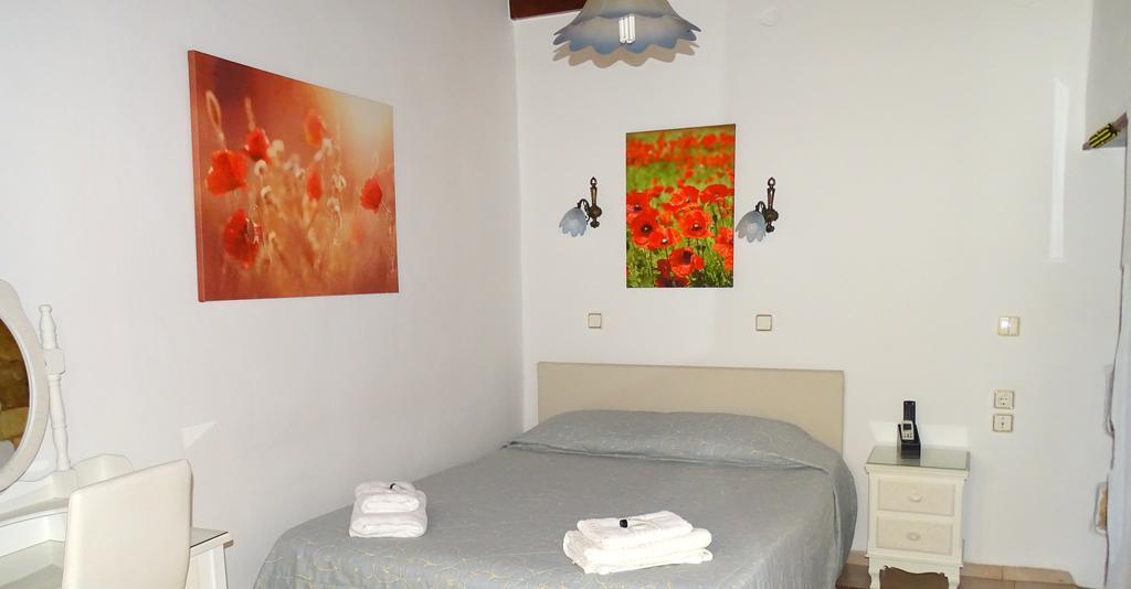 Anemones Rooms ハニア エクステリア 写真