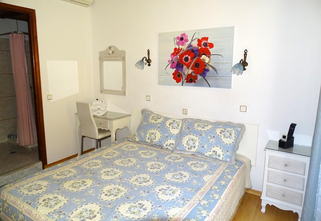 Anemones Rooms ハニア エクステリア 写真