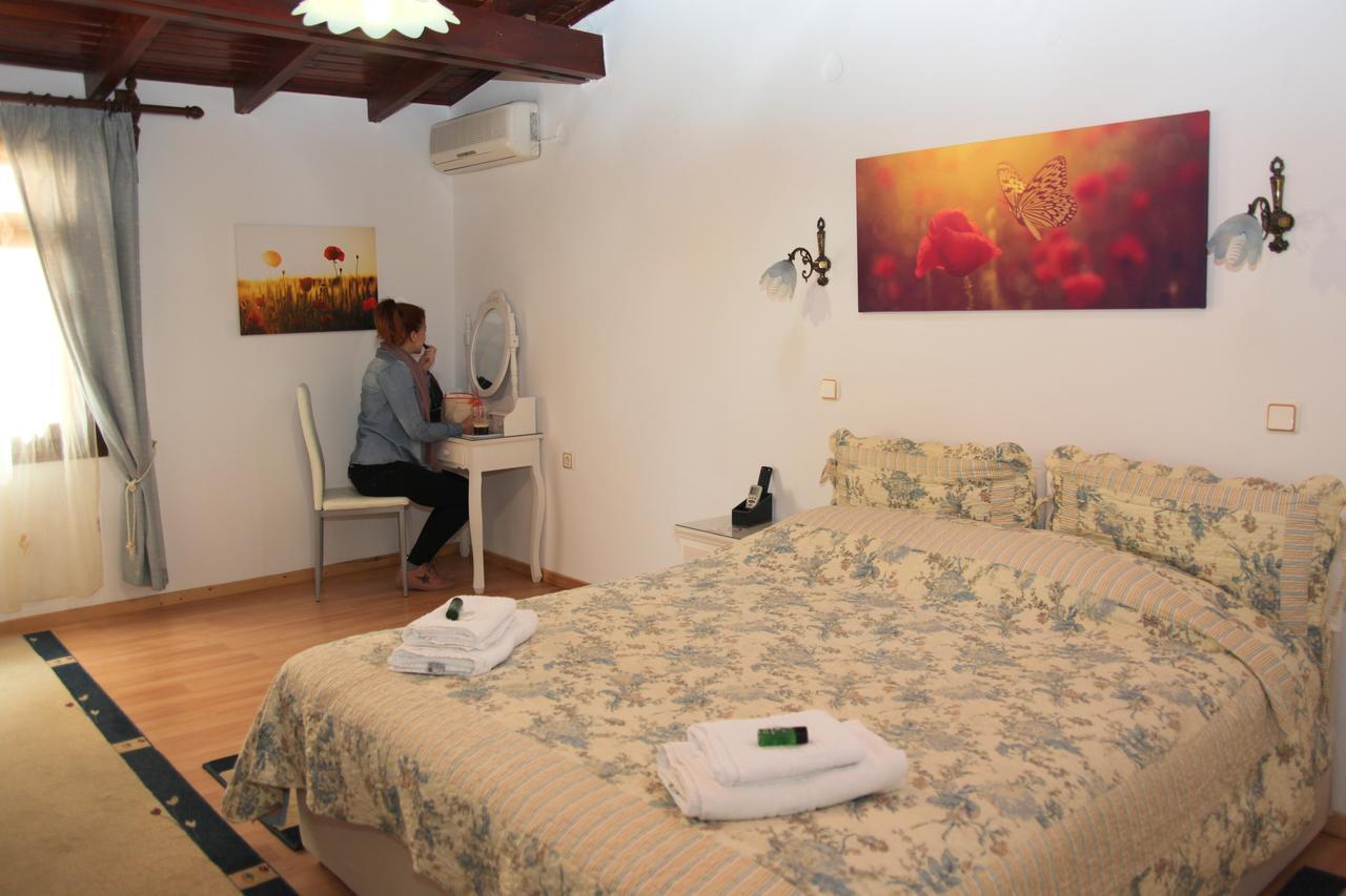 Anemones Rooms ハニア エクステリア 写真