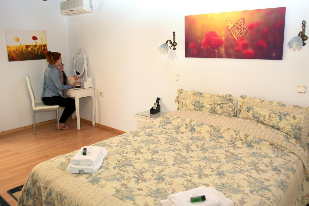 Anemones Rooms ハニア エクステリア 写真
